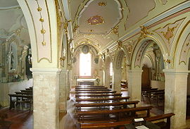 Chiesa di San Rocco - Guardiagrele