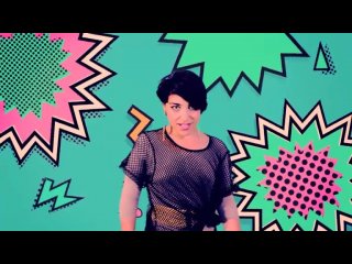 Nella foto Katerfrancers su MTV