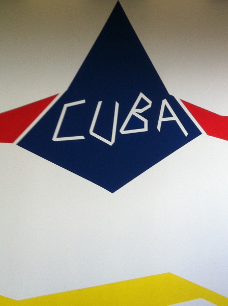 Una piccola anticipazione della sala