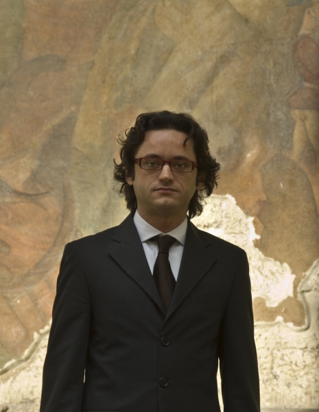 Orlando Console - consigliere comunale di Guardiagrele - UDC