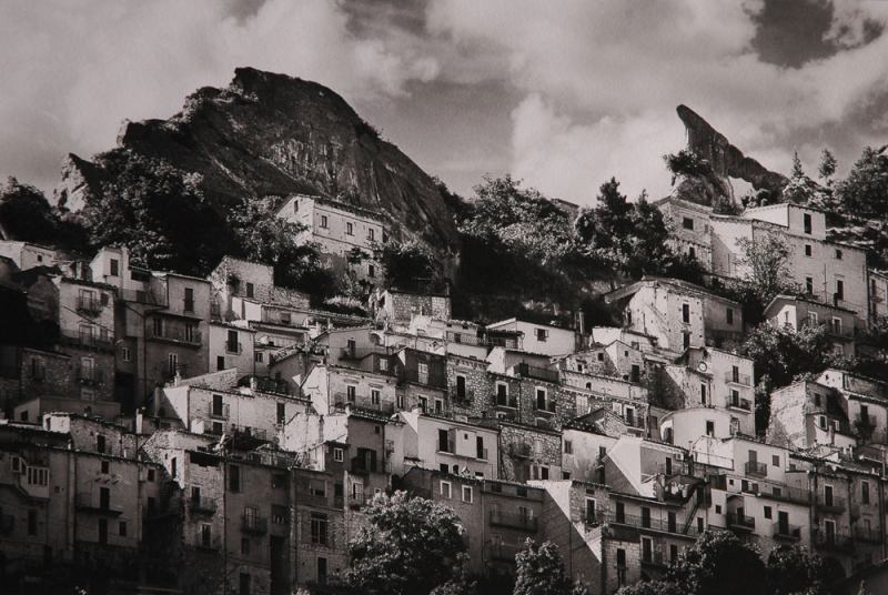 Visione di Pennapiedimonte.