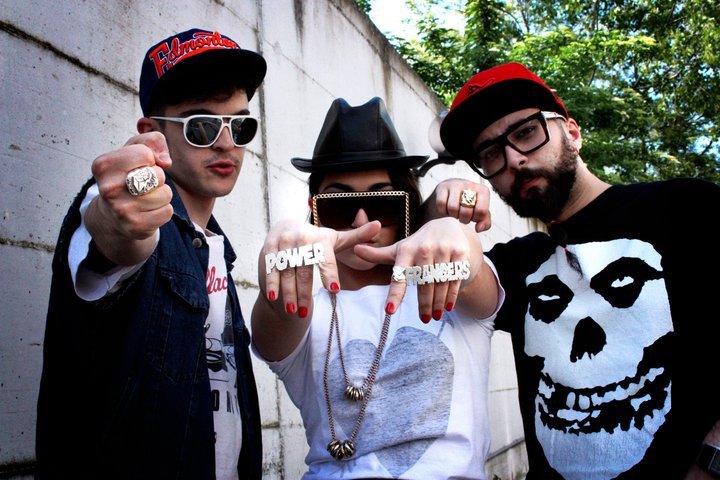 Il trio power Francers