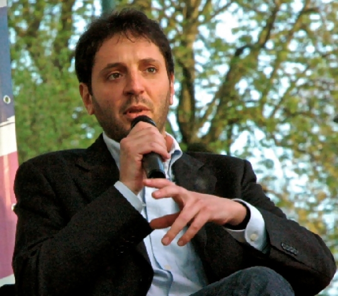 Alessandro Cianci, neo coordinatore provinciale SEL