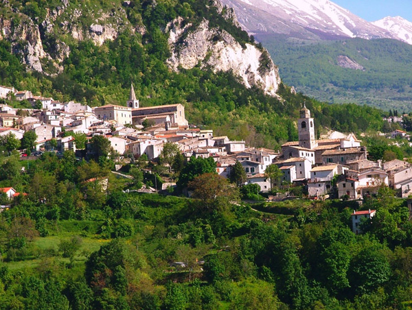 Caramanico Terme