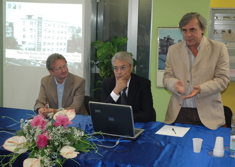 Lapenna, Chiodi, Zavattaro