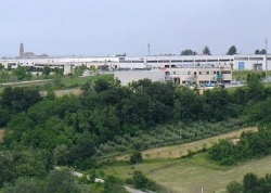 zona industriale di Piano Venna
