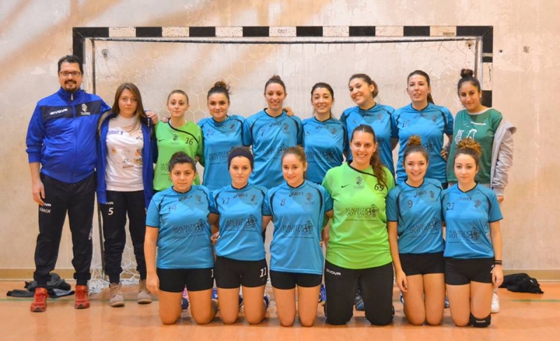 La squadra femminile '13/'14